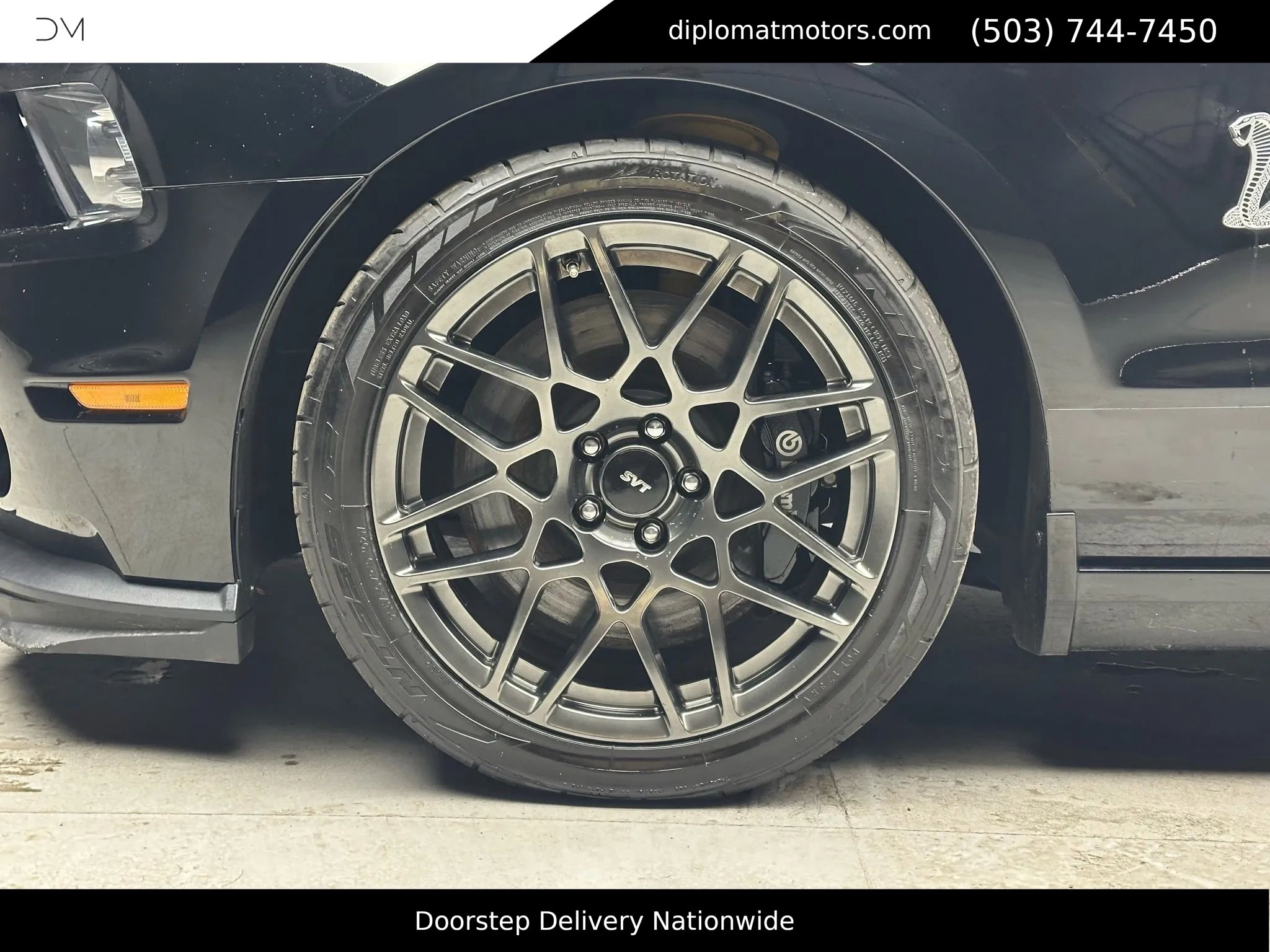 Used 2013 Ford Mustang Shelby GT500 image 36