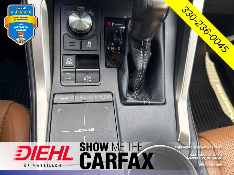Used 2018 Lexus NX 300 AWD w/ Premium Package image 20