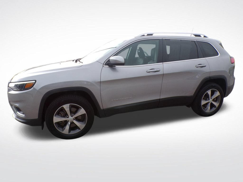 Used 2019 Jeep Cherokee Limited AWD/4WD image 3