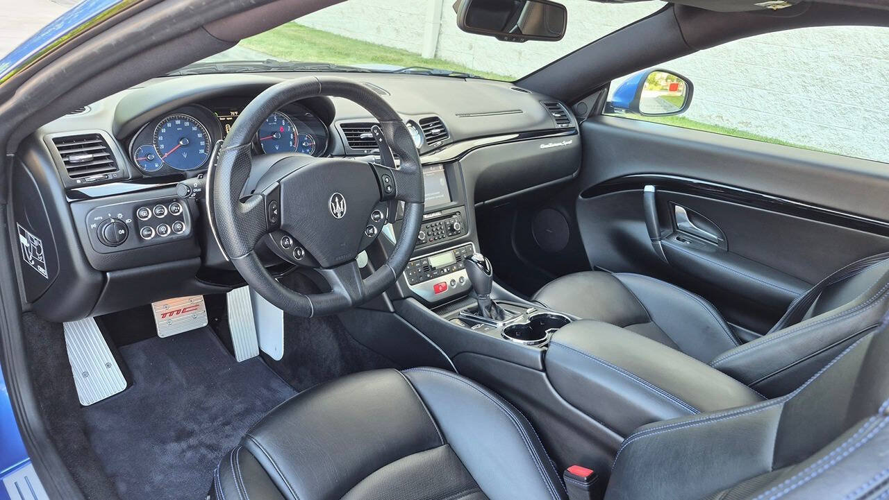 Used 2017 Maserati GranTurismo Sport RWD image 45
