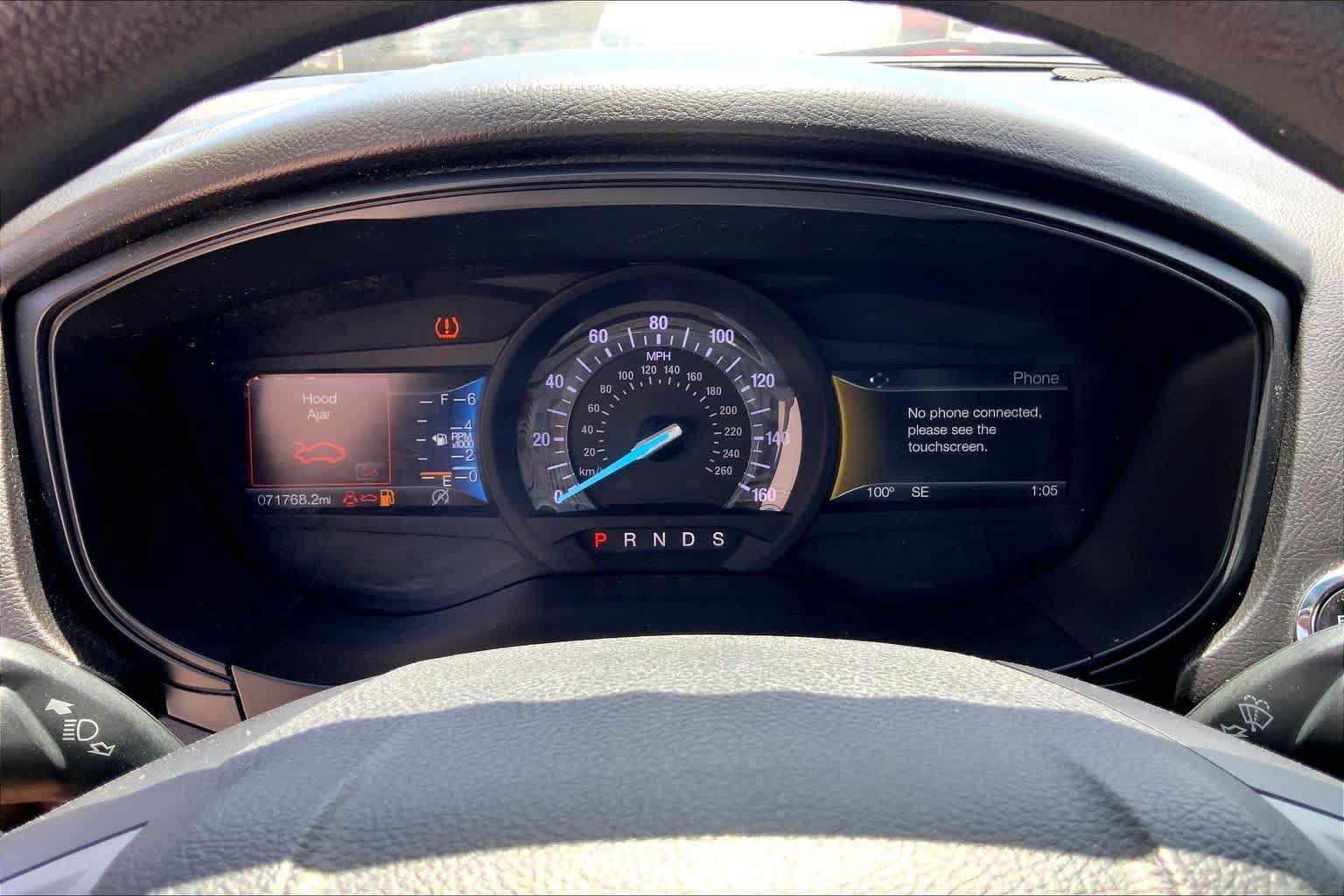 Used 2018 Ford Fusion SE w/ Fusion SE Technology Package FWD image 24