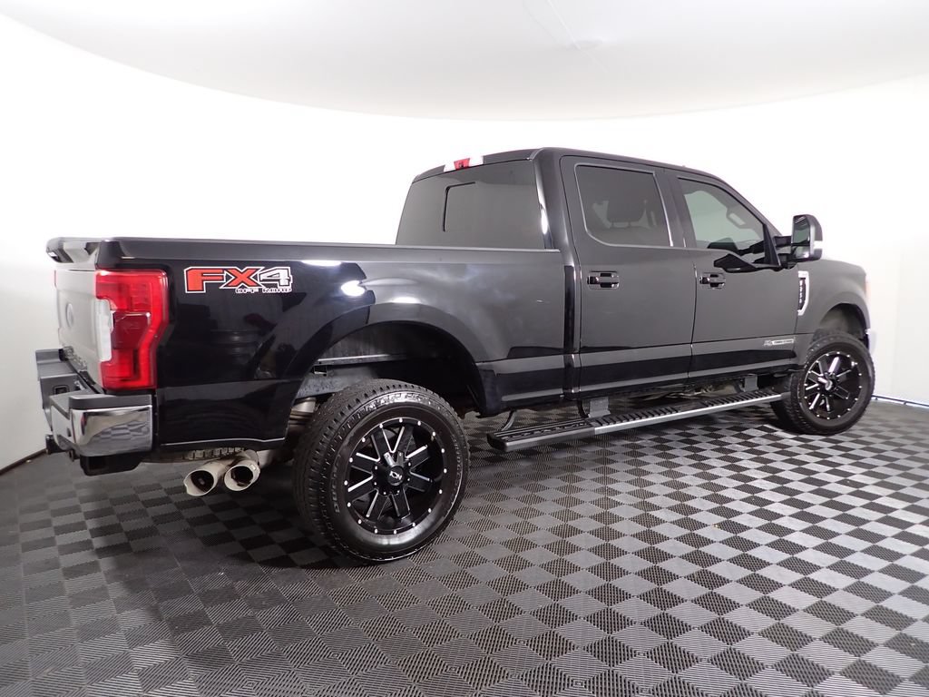 Used 2019 Ford F250 Lariat w/ Lariat Ultimate Package AWD/4WD image 19