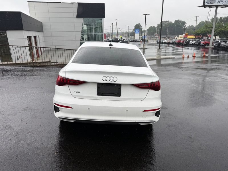 Used 2022 Audi A3 2.0T Premium w/ Convenience Package FWD image 7
