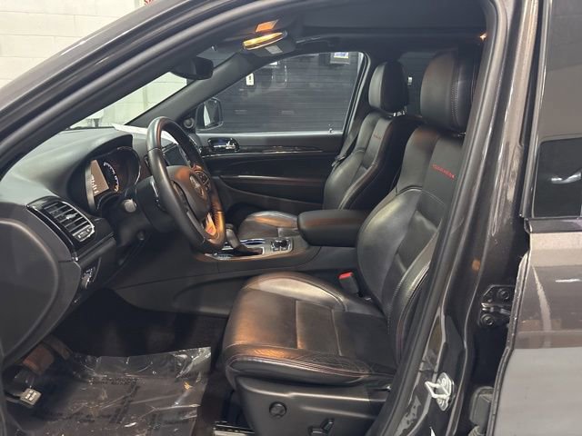 Used 2020 Jeep Grand Cherokee Trailhawk w/ Trailhawk Luxury Group image 10