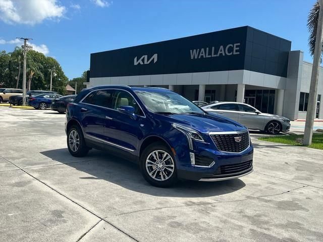 Used 2023 Cadillac XT5 Premium Luxury FWD image 1