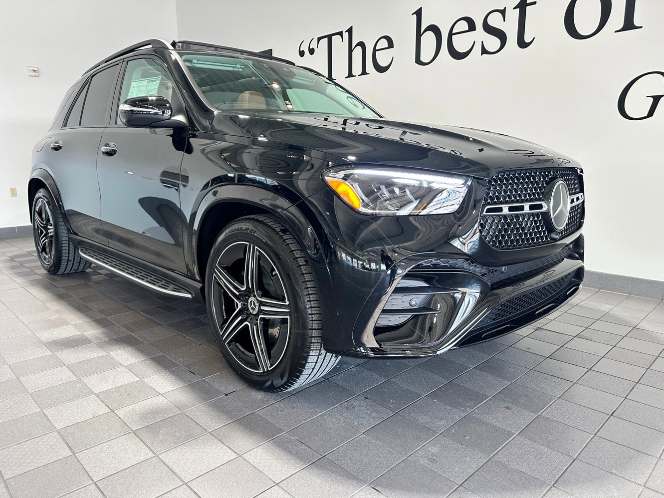 New 2026 Mercedes-Benz GLE 350 4MATIC