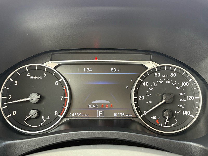 Used 2024 Nissan Altima 2.5 SL image 17