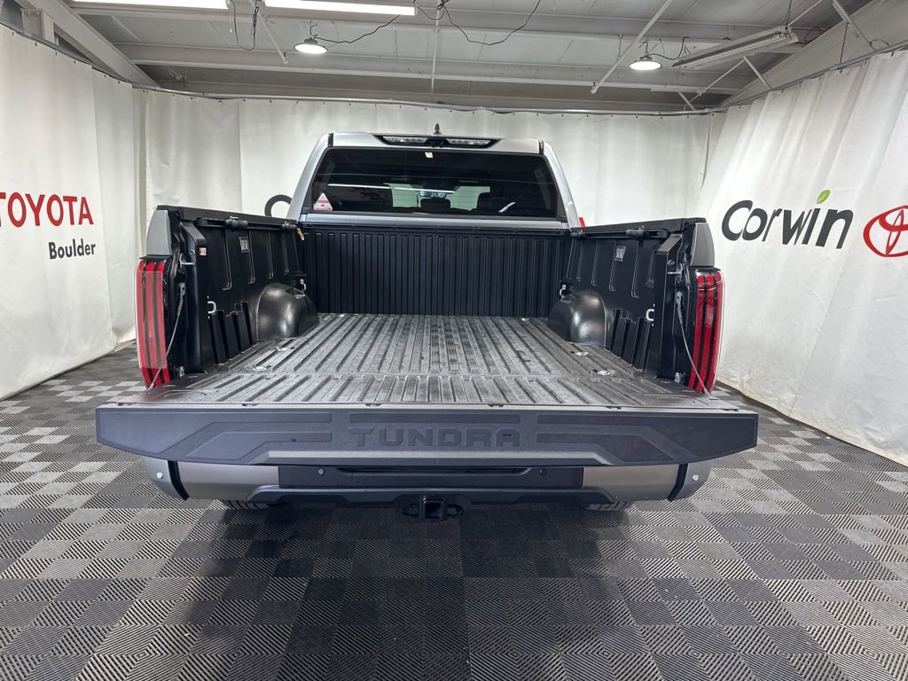 New 2026 Toyota Tundra Limited image 16
