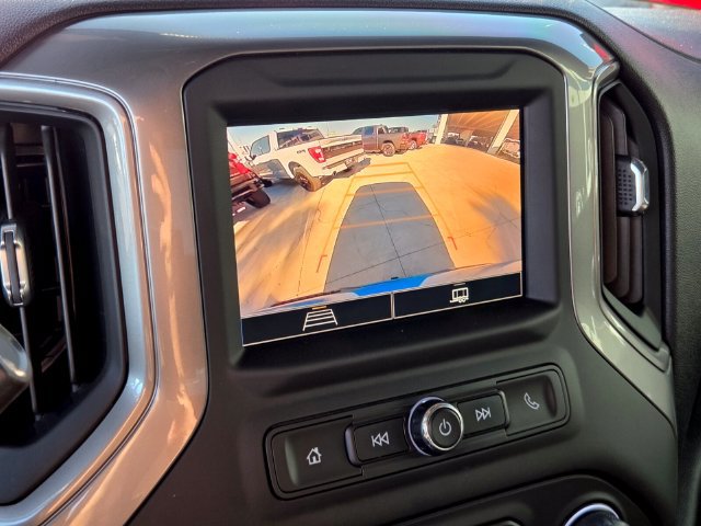 Certified 2024 Chevrolet Silverado 1500 Custom w/ LPO, Dark Essentials Package AWD/4WD image 21