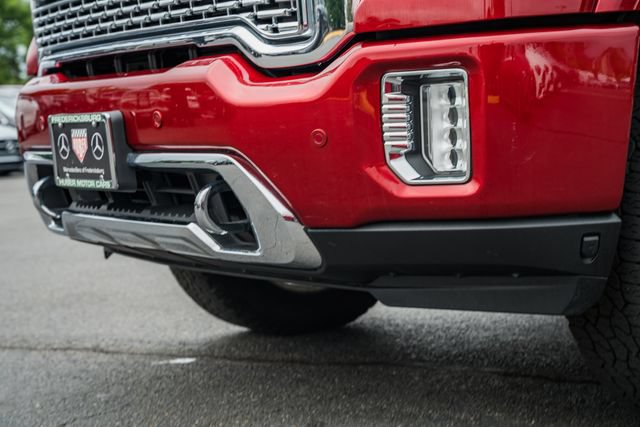 Used 2022 GMC Sierra 3500 Denali w/ Denali Ultimate Package AWD/4WD image 15
