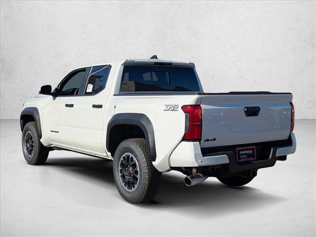 New 2025 Toyota Tacoma TRD Off-Road image 9