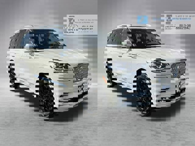 Used 2021 Lincoln Aviator Reserve w/ Equipment Group 210A