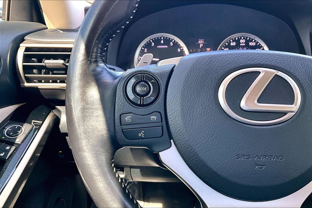 Used 2016 Lexus IS 300 AWD w/ Navigation System Package image 24