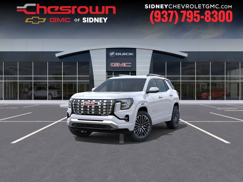 New 2026 GMC Terrain Denali AWD/4WD image 8
