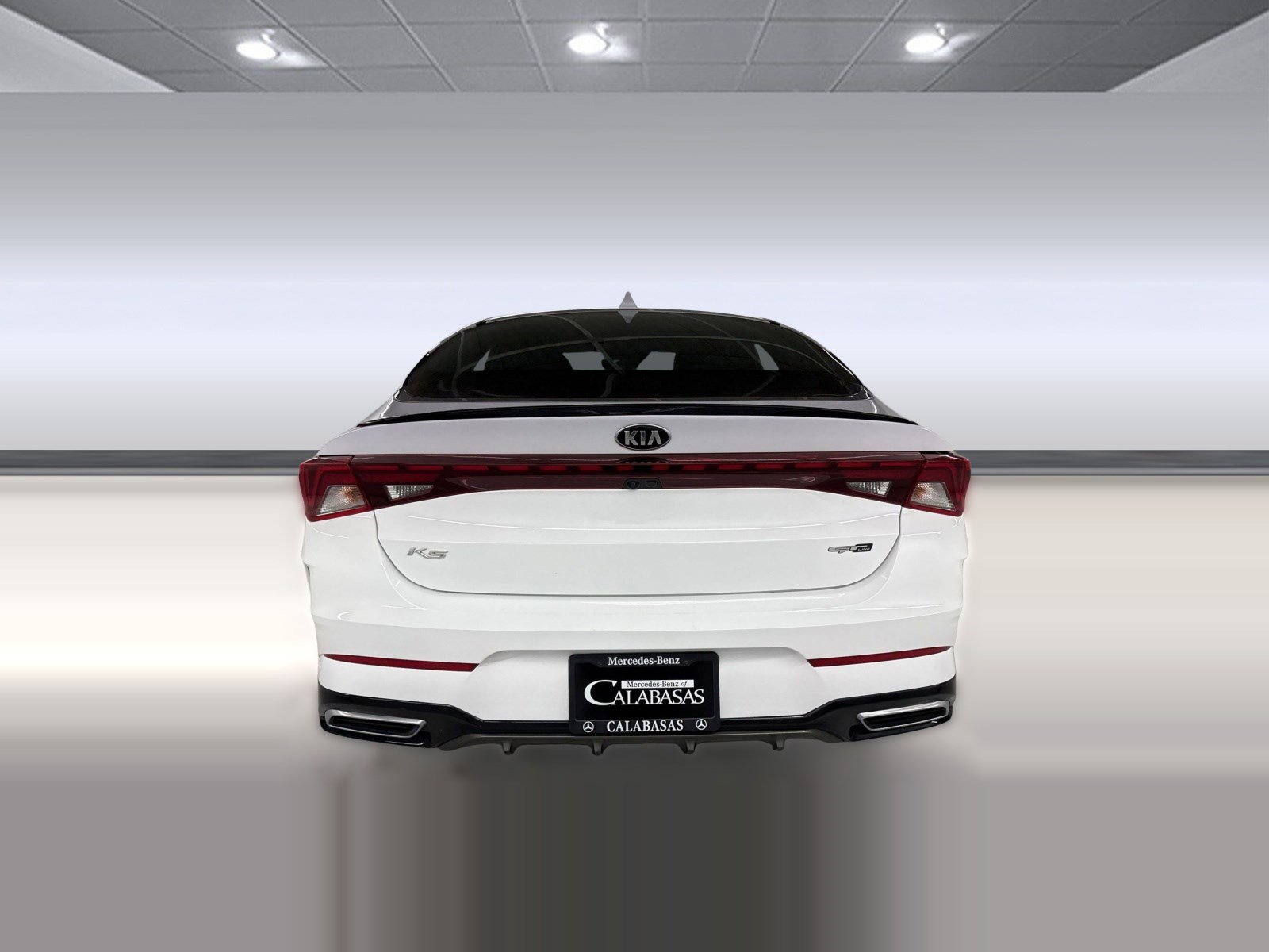Used 2021 Kia K5 GT-Line FWD image 10