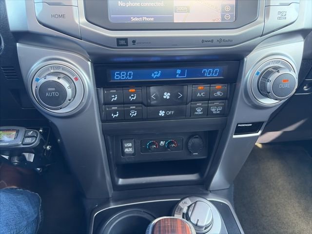 Used 2018 Toyota 4Runner Limited w/ Convenience Package image 24