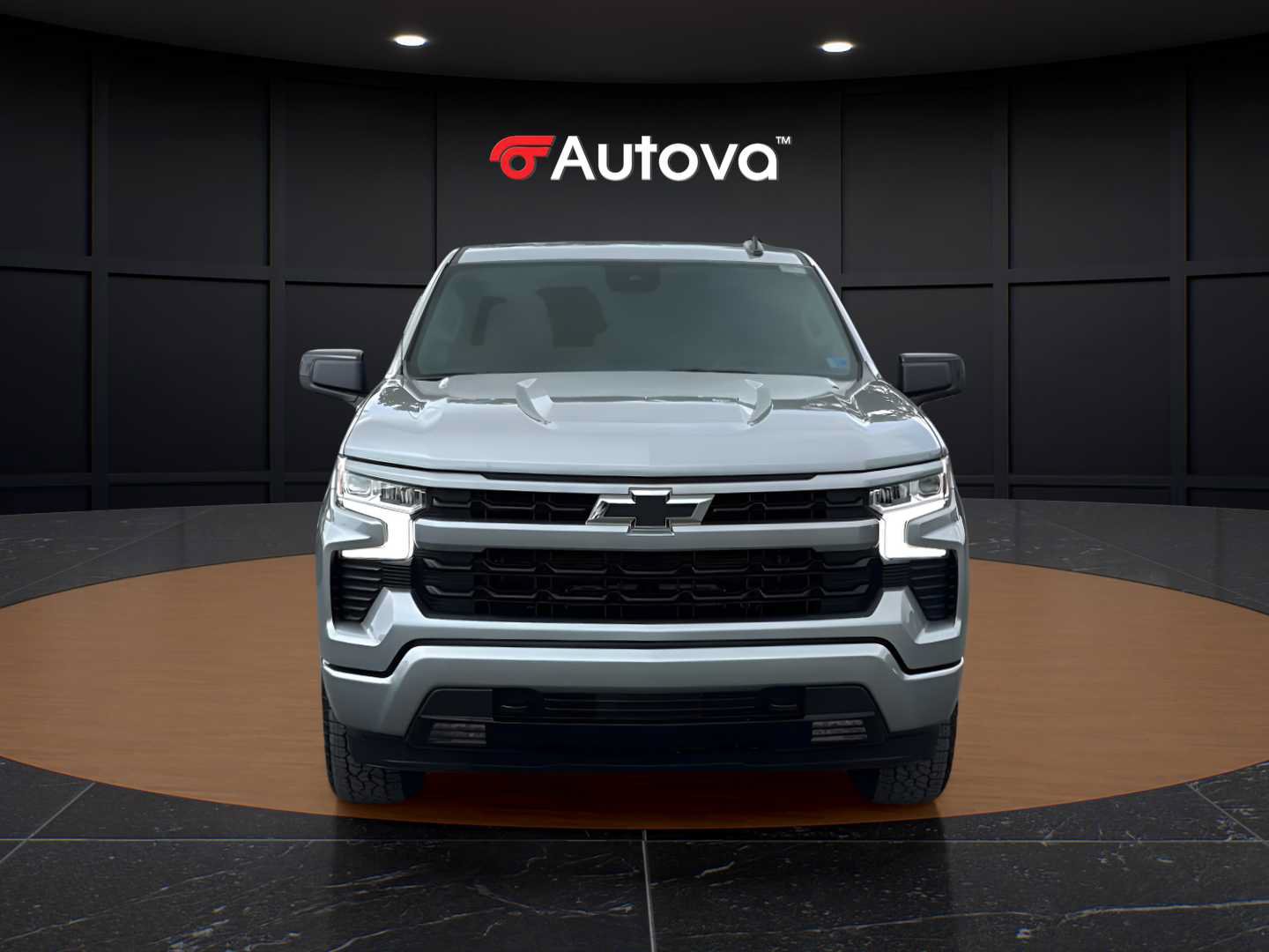 Used 2026 Chevrolet Silverado 1500 RST w/ RST Select Package AWD/4WD image 8