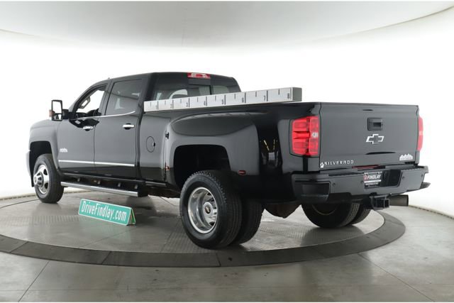 Used 2019 Chevrolet Silverado 3500 High Country w/ Duramax Plus Package AWD/4WD image 8