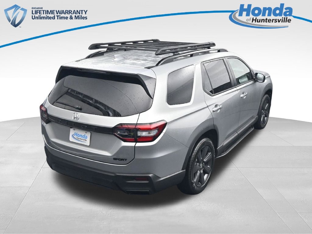 New 2026 Honda Pilot Sport image 35