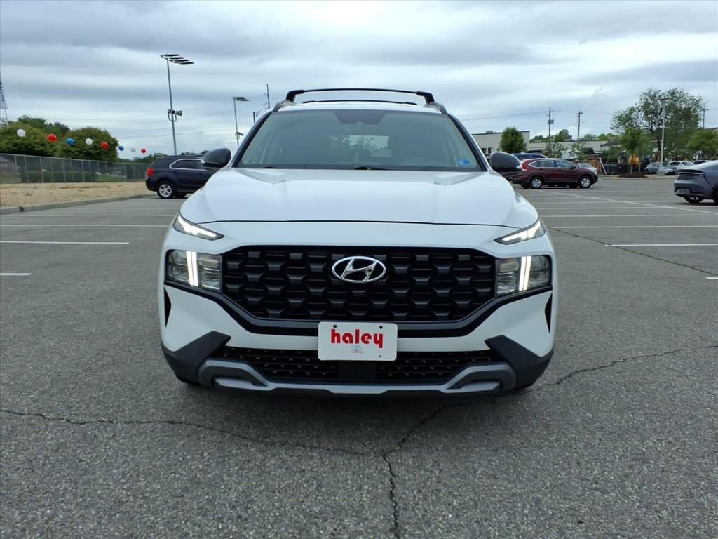 Used 2022 Hyundai Santa Fe XRT FWD image 10