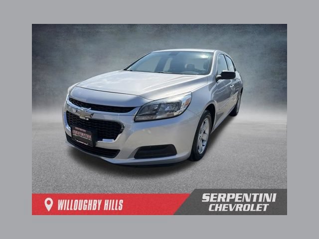 Used 2014 Chevrolet Malibu LS w/ Protection Package