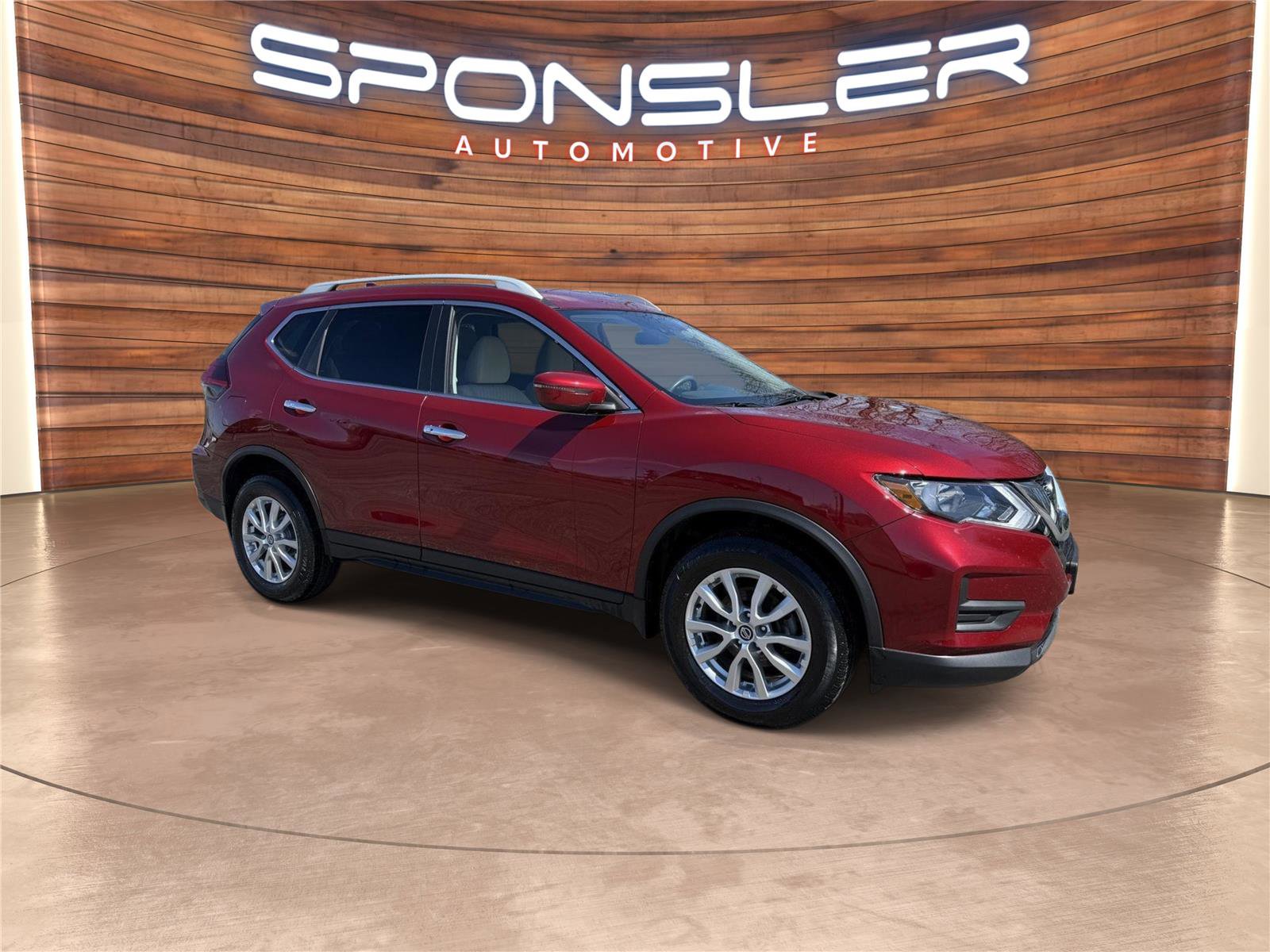 Used 2019 Nissan Rogue SV image 9