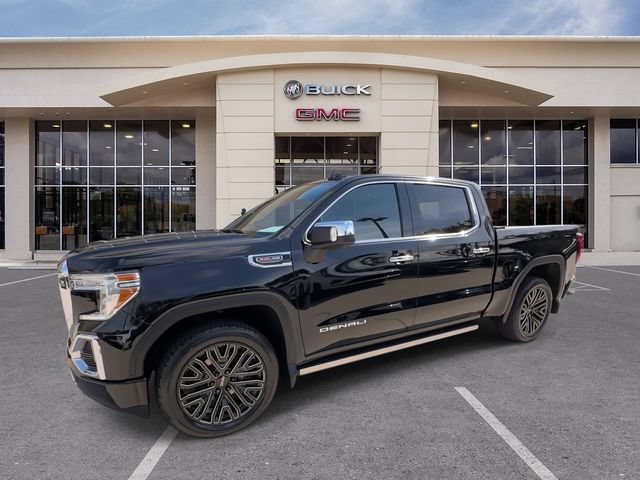 Used 2022 GMC Sierra 1500 Denali w/ Denali Premium Package AWD/4WD image 7
