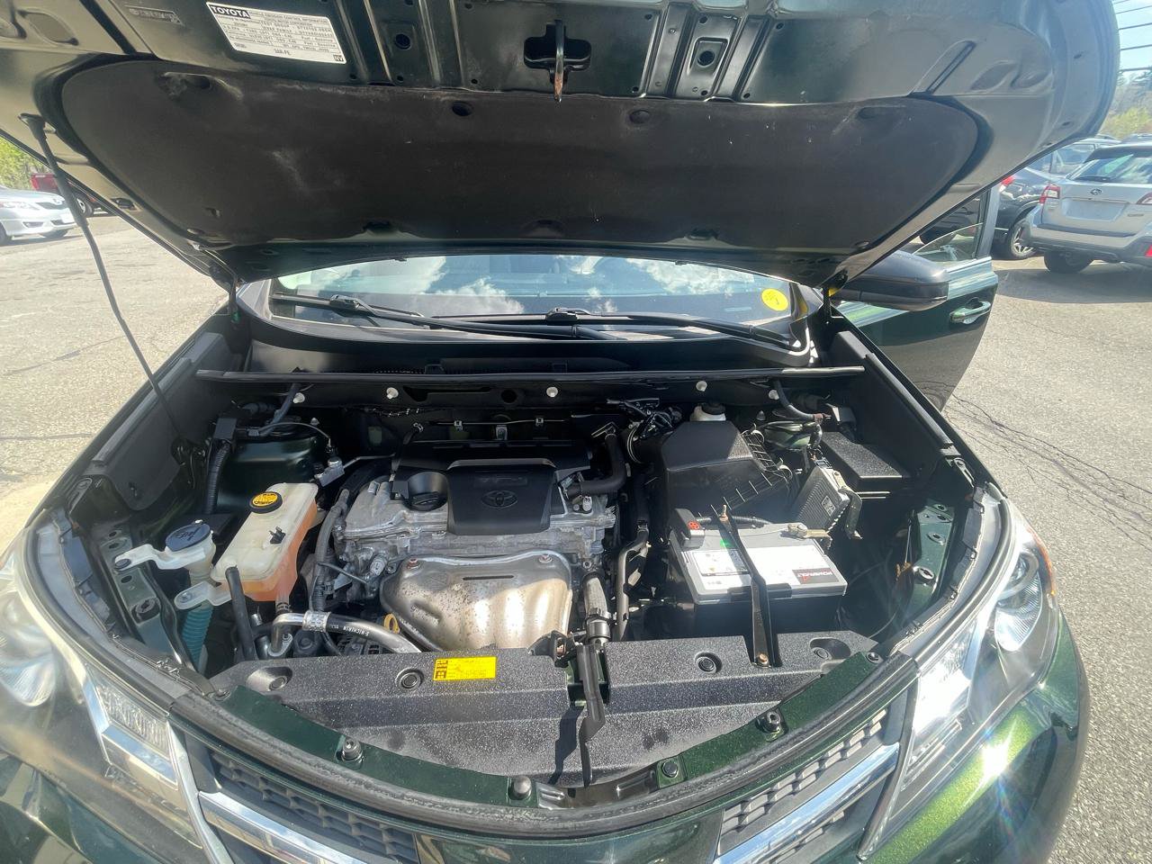 Used 2013 Toyota RAV4 LE AWD/4WD image 18