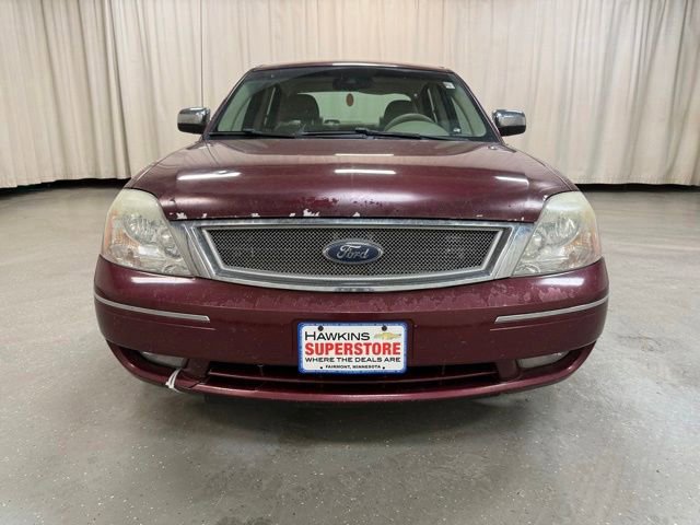 Used 2007 Ford Five Hundred Limited FWD image 12