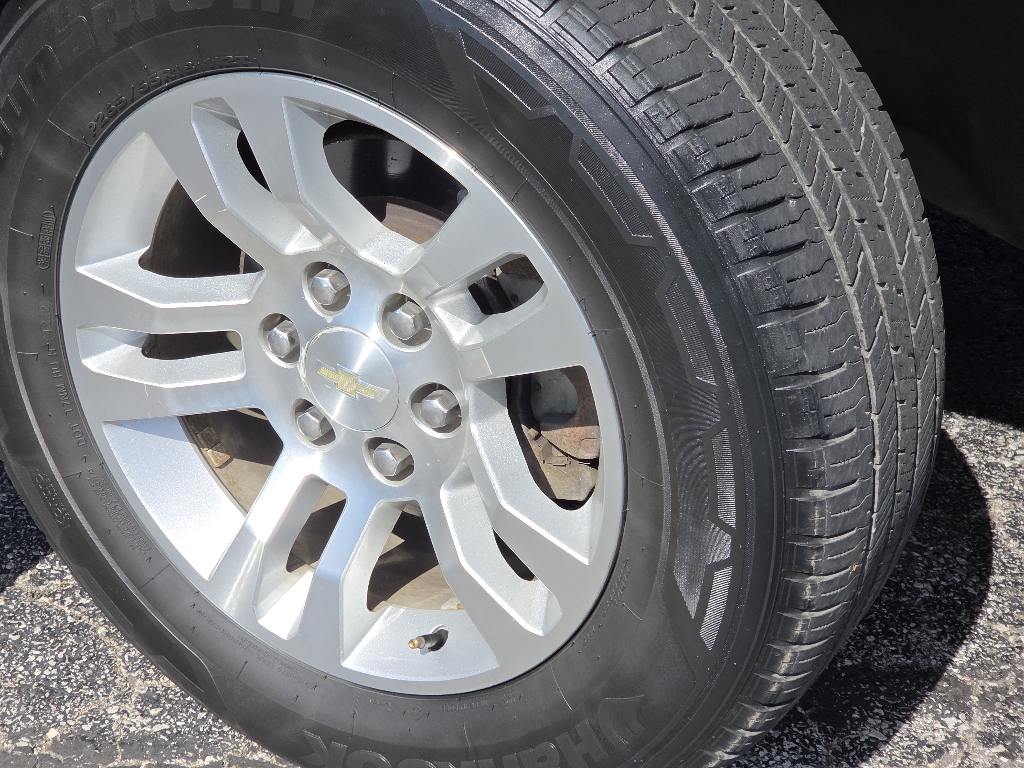 Used 2017 Chevrolet Tahoe LT AWD/4WD image 3