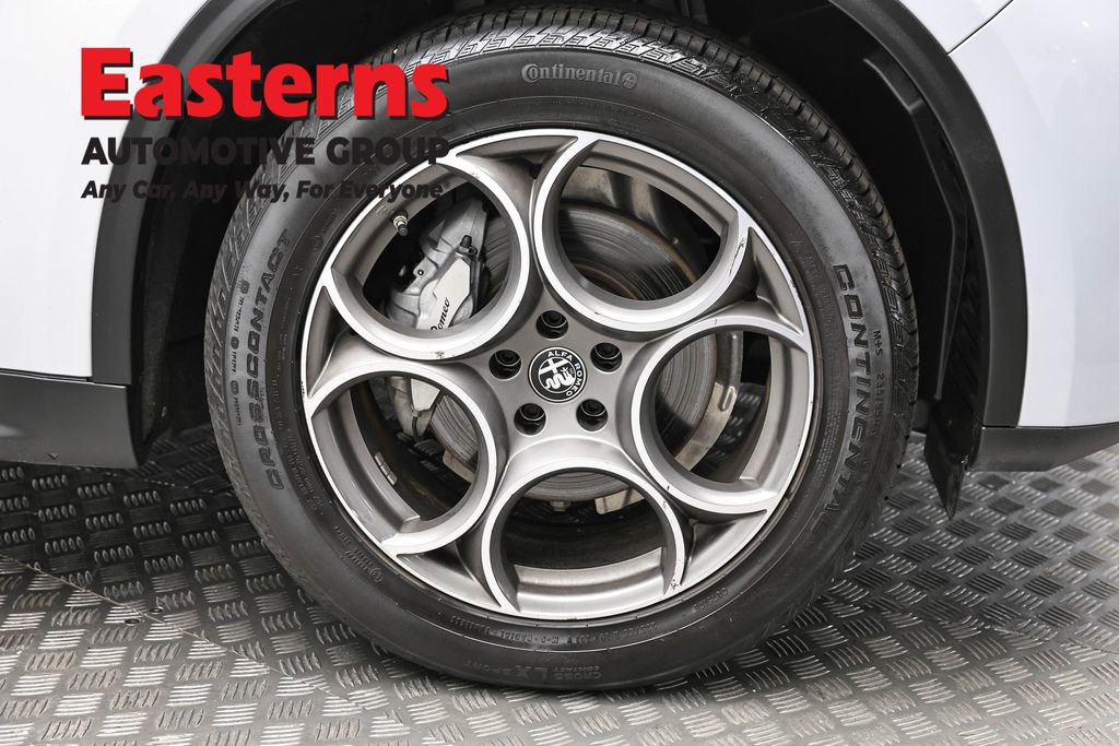 Used 2024 Alfa Romeo Stelvio Sprint AWD/4WD image 33