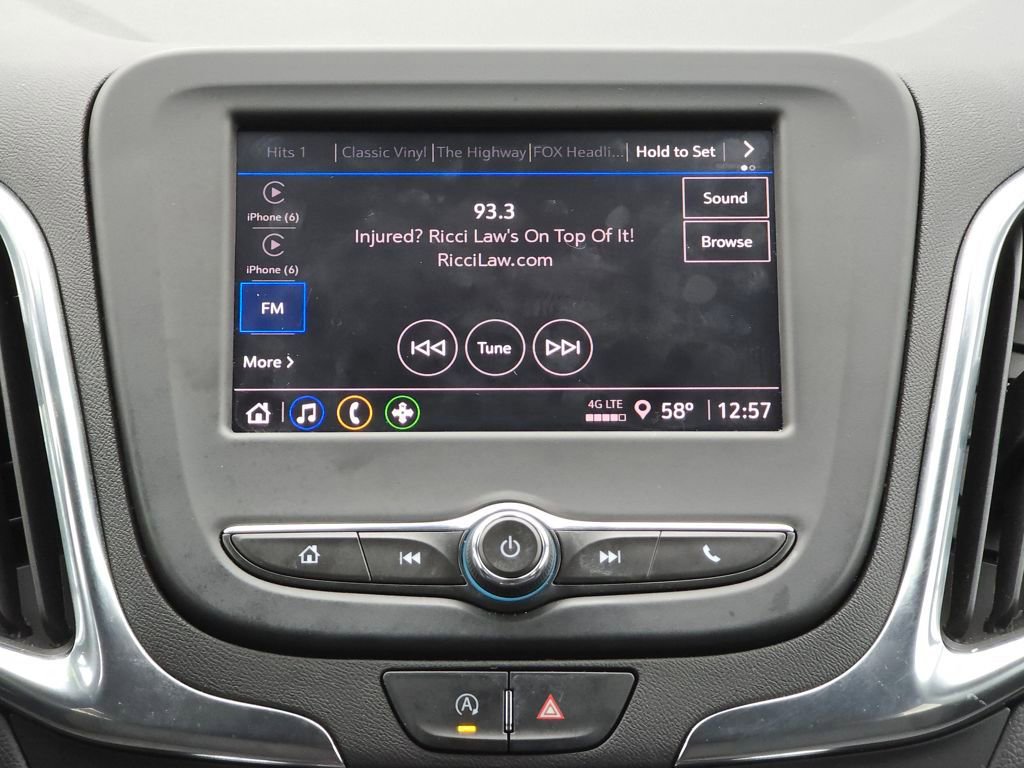 Used 2024 Chevrolet Equinox LT image 19