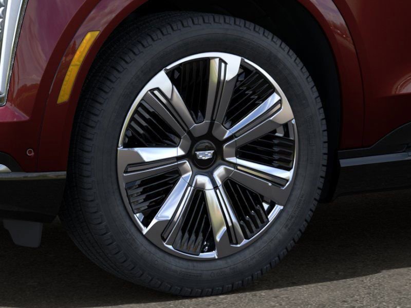 New 2025 Cadillac Escalade IQ Luxury 1 image 9