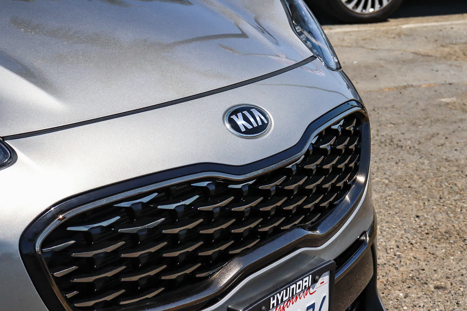 Used 2020 Kia Sportage SX FWD image 5