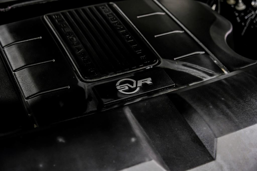Used 2018 Land Rover Range Rover Sport SVR image 68