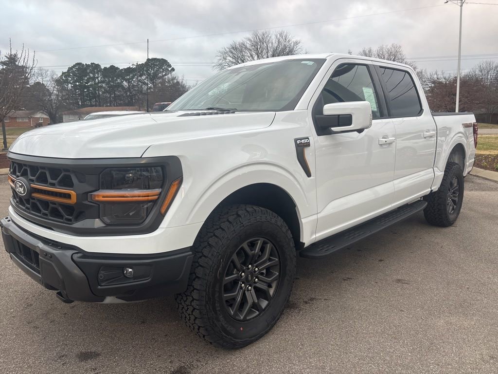 New 2025 Ford F150 Tremor w/ Equipment Group 402A High image 3