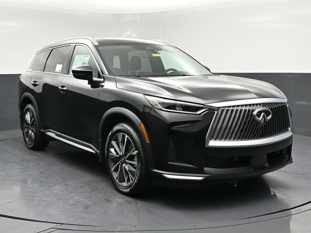 New 2026 INFINITI QX60 Luxe