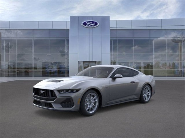New 2024 Ford Mustang GT Premium