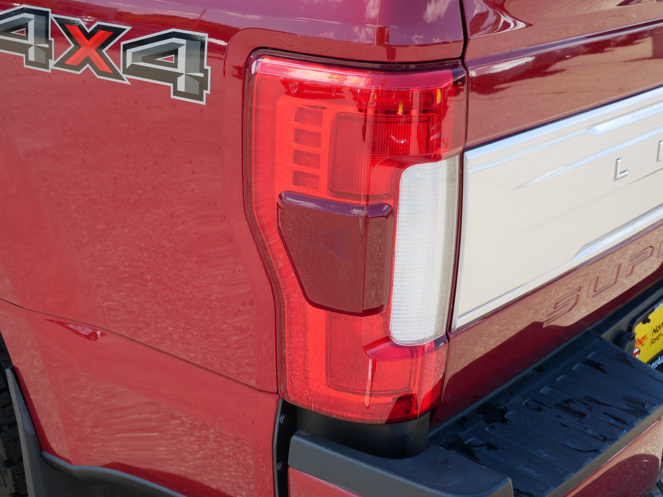 Used 2019 Ford F350 Limited w/ FX4 Off-Road Package AWD/4WD image 17