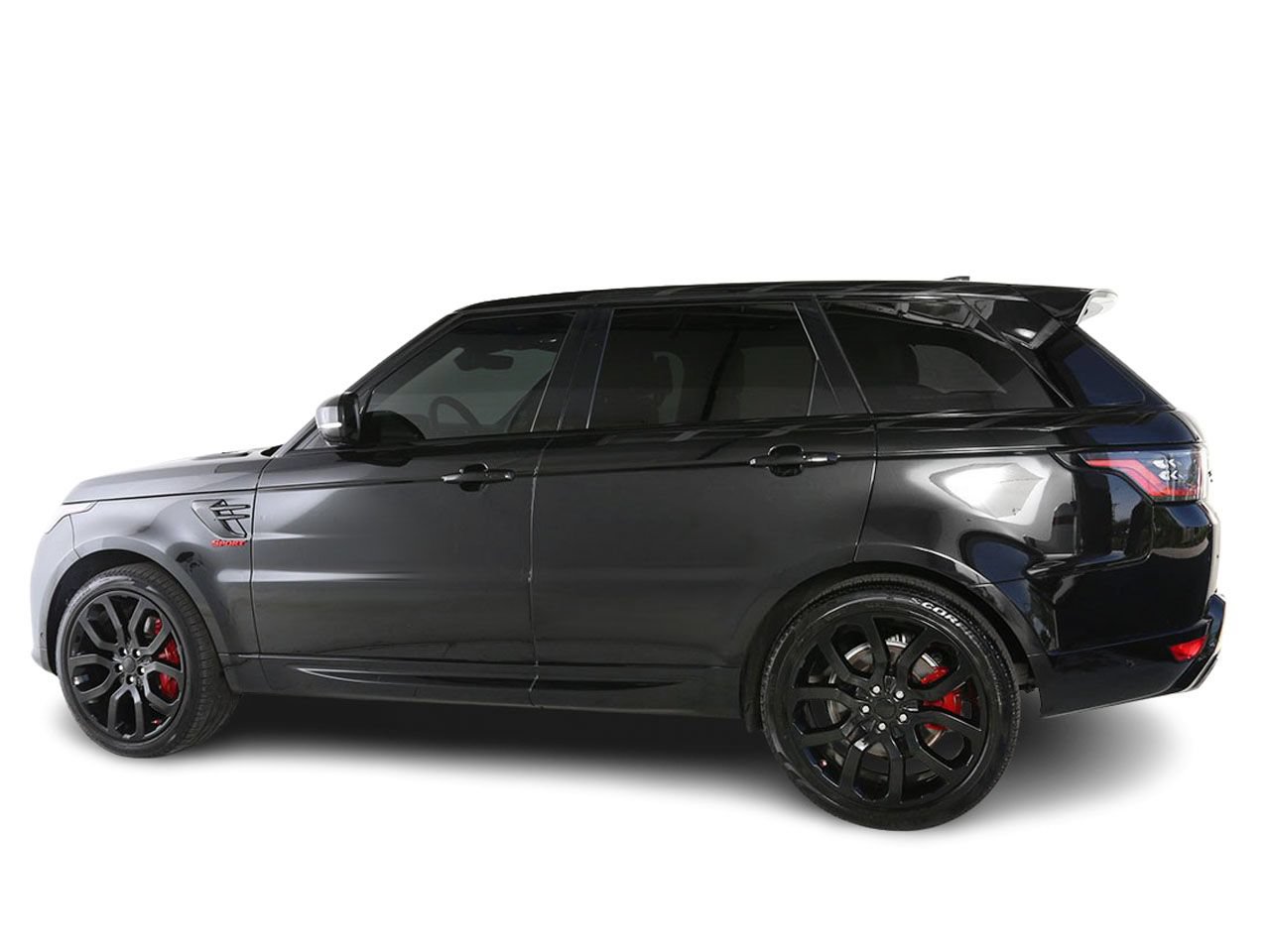 Used 2022 Land Rover Range Rover Sport HSE Silver Edition AWD/4WD image 10