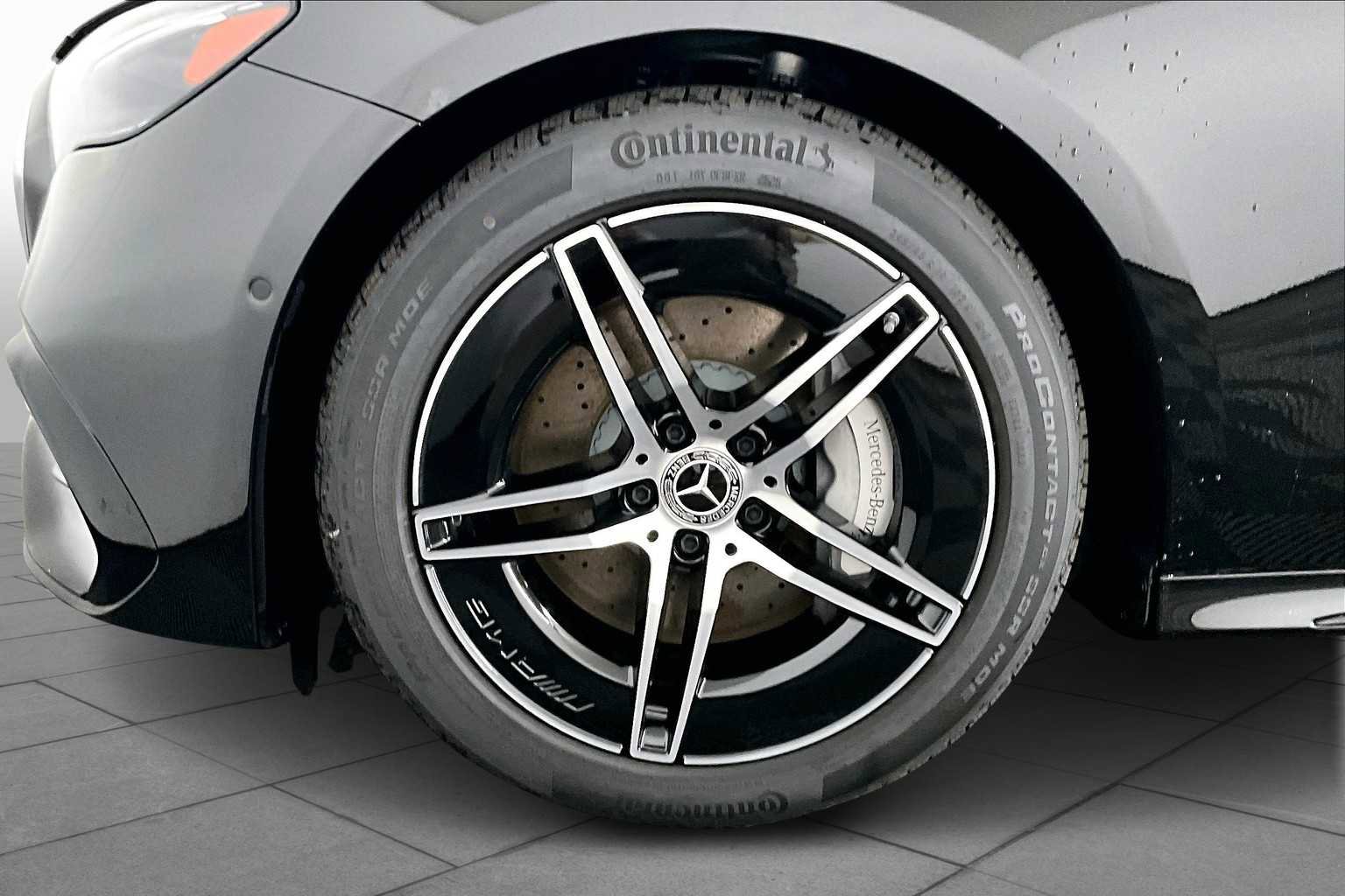 New 2026 Mercedes-Benz E 450 4MATIC All-Terrain Wagon image 16