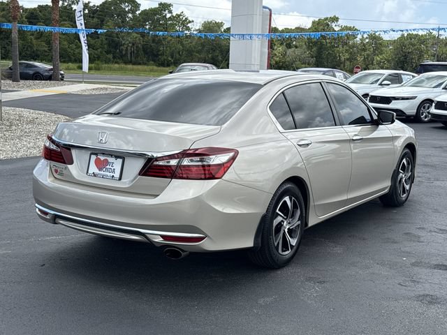 Certified 2017 Honda Accord LX image 7
