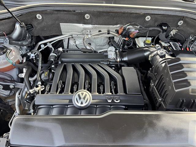 Used 2023 Volkswagen Atlas SE image 20