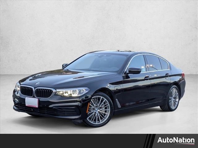 Used 2020 BMW 530e
