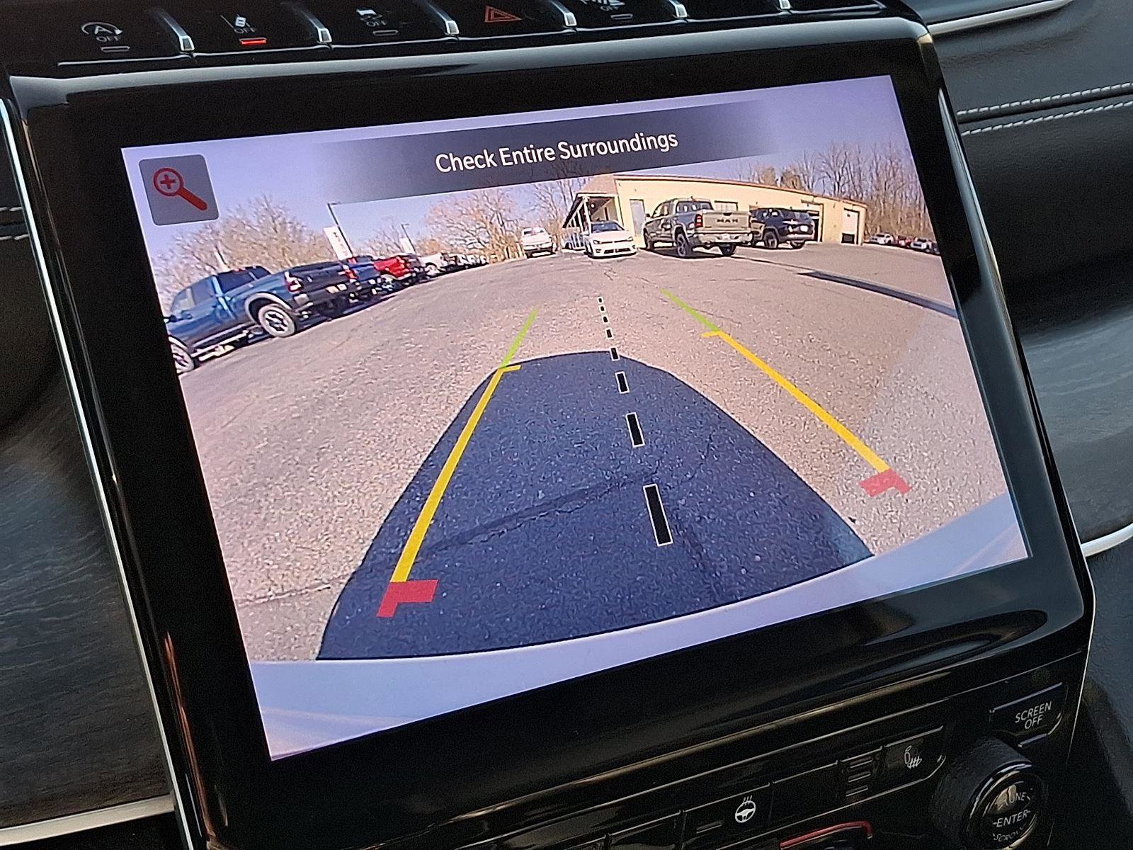 Certified 2023 Jeep Grand Cherokee Limited AWD/4WD image 19