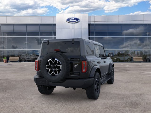 New 2026 Ford Bronco Outer Banks AWD/4WD image 8