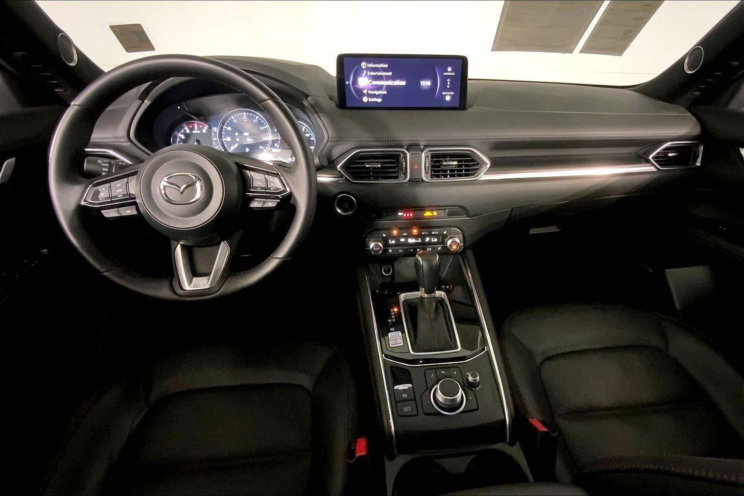 Used 2025 MAZDA CX-5 2.5 Turbo w/ Premium Package AWD/4WD image 14