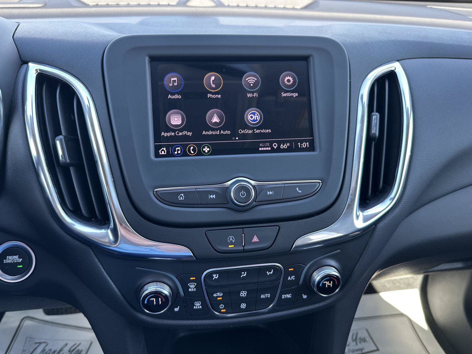 Certified 2024 Chevrolet Equinox LT FWD image 32