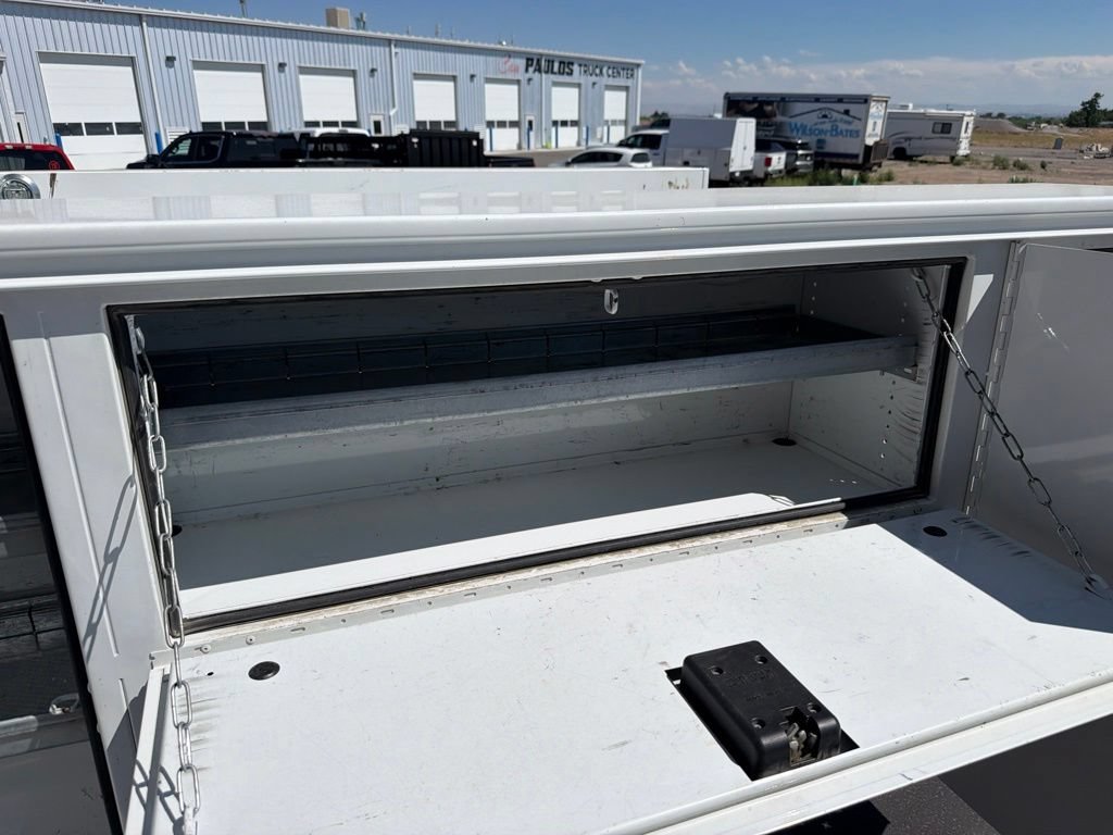 Used 2017 Chevrolet Silverado 2500 W/T RWD image 11