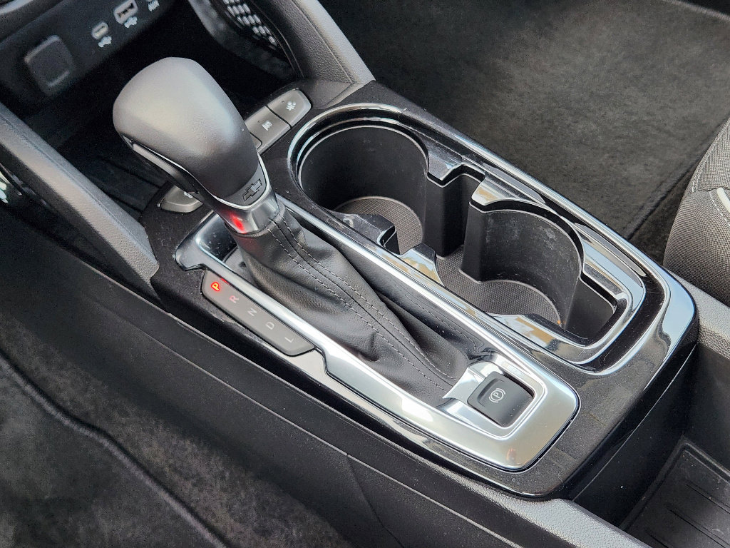 Used 2022 Chevrolet TrailBlazer LT image 20